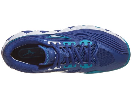 Mizuno Wave Enforce Tour 2 Bellwether Mens Shoes