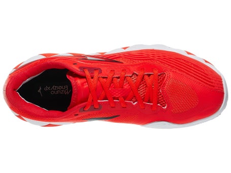 Mizuno Wave Enforce Tour 2 Red/White Mens Shoes 