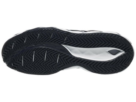 Mizuno Wave Enforce Tour 2 Grey/White Mens Shoes