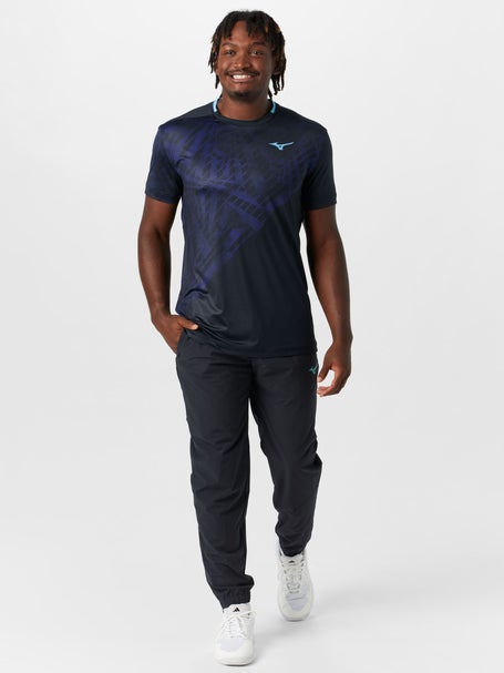 Mizuno Mens Fall Shadow Graphic Top