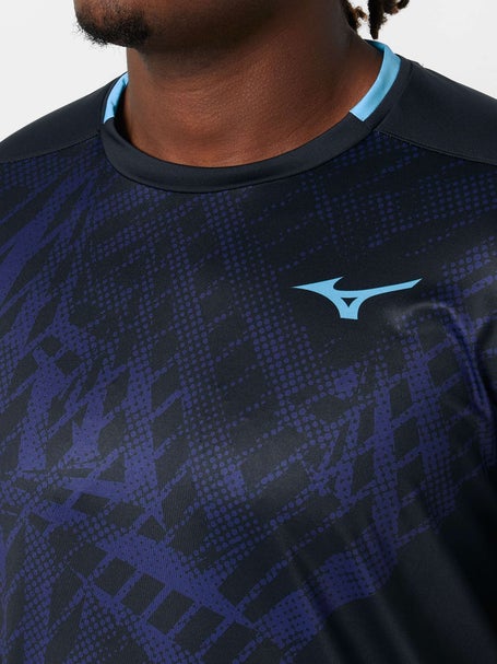Mizuno Mens Fall Shadow Graphic Top