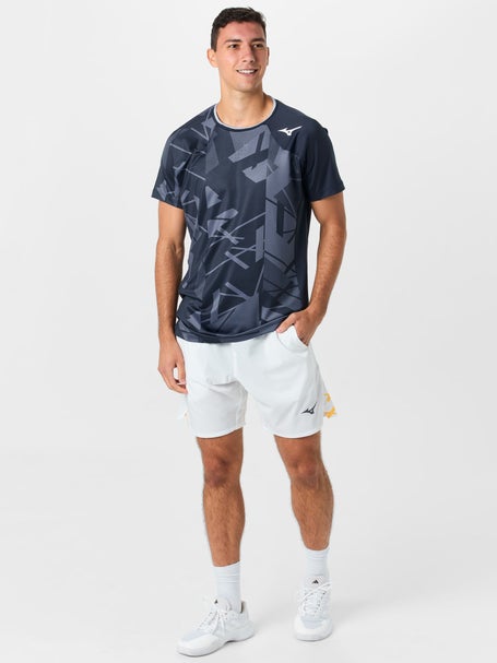 Mizuno Mens Fall Shadow Graphic Top