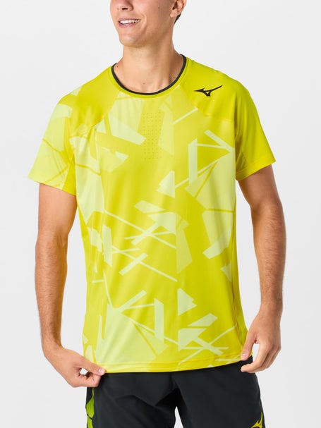 Mizuno Mens Fall Shadow Graphic Top