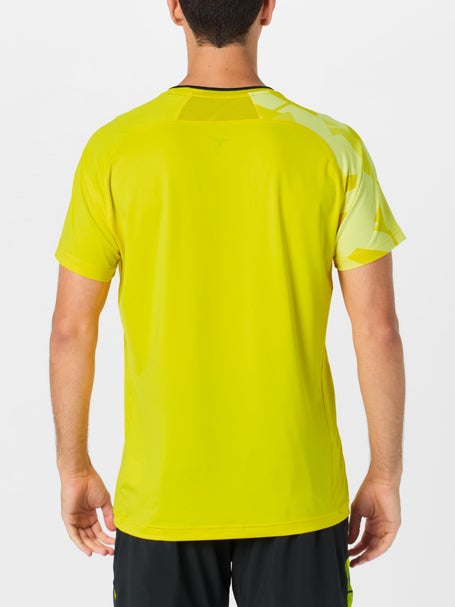 Mizuno Mens Fall Shadow Graphic Top