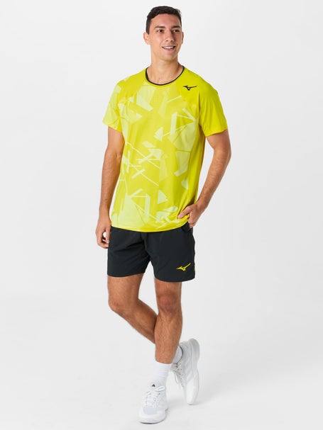 Mizuno Mens Fall Shadow Graphic Top