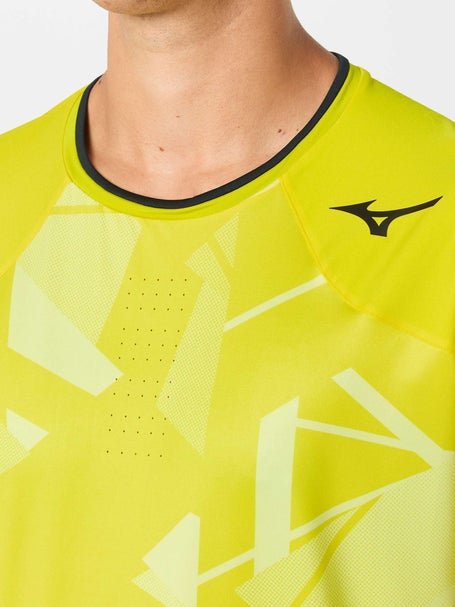 Mizuno Mens Fall Shadow Graphic Top