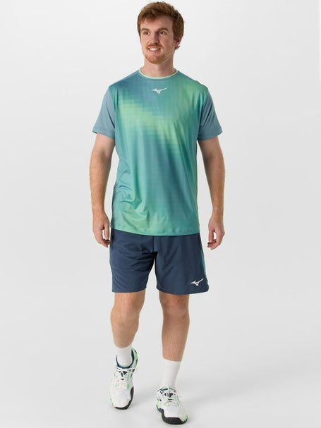 Mizuno Mens Frontier Shadow Graphic Top