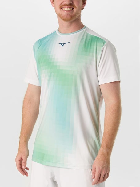 Mizuno Mens Frontier Shadow Graphic Top