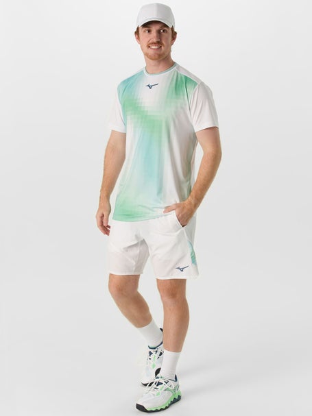 Mizuno Mens Frontier Shadow Graphic Top