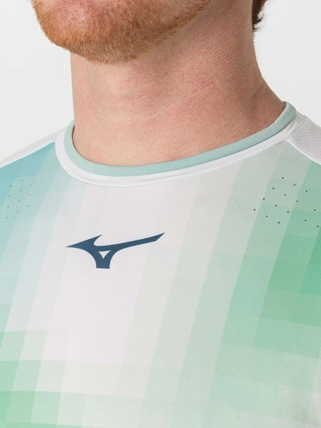 Mizuno Mens Frontier Shadow Graphic Top