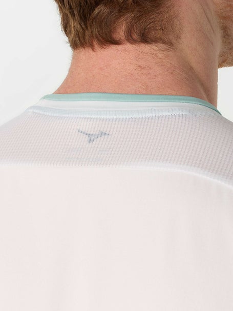 Mizuno Mens Frontier Shadow Graphic Top