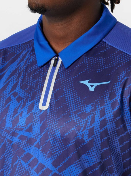 Mizuno Mens Fall Shadow Polo