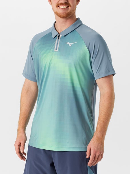 Mizuno Mens Frontier Shadow Polo