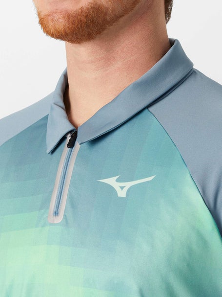 Mizuno Mens Frontier Shadow Polo