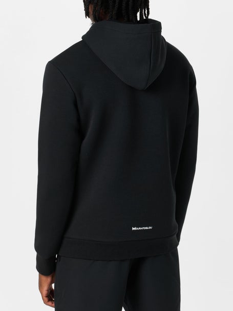 Mouratoglou Apparel Mens Graphic Hoodie