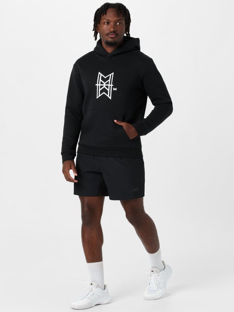 Mouratoglou Apparel Mens Graphic Hoodie