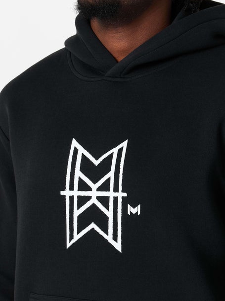 Mouratoglou Apparel Mens Graphic Hoodie