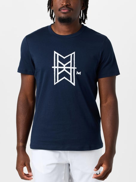 Mouratoglou Apparel Mens Graphic T-Shirt