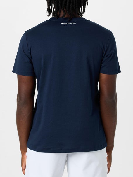 Mouratoglou Apparel Mens Graphic T-Shirt