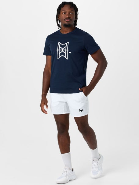Mouratoglou Apparel Mens Graphic T-Shirt