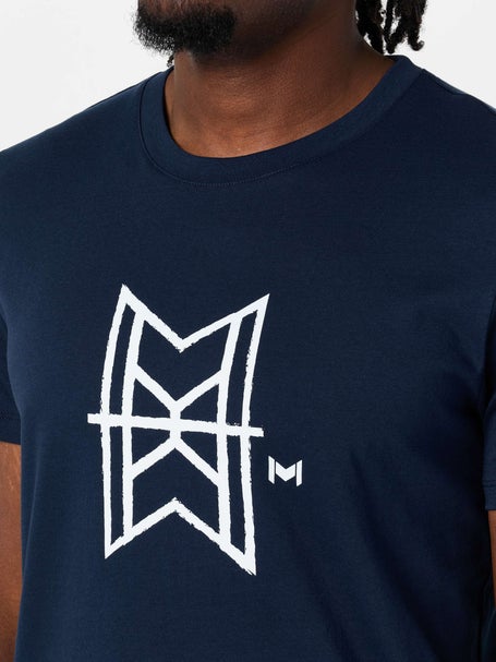 Mouratoglou Apparel Mens Graphic T-Shirt