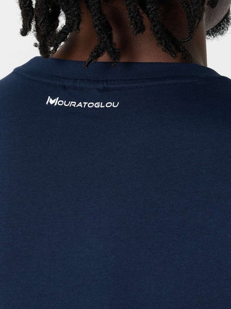Mouratoglou Apparel Mens Graphic T-Shirt