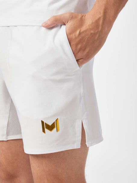 Mouratoglou Apparel Mens London Match Short