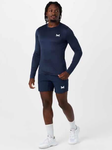 Mouratoglou Apparel Mens Long Sleeve Top