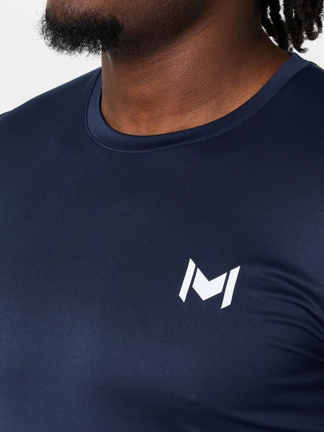 Mouratoglou Apparel Mens Long Sleeve Top