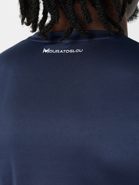 Mouratoglou Apparel Mens Long Sleeve Top