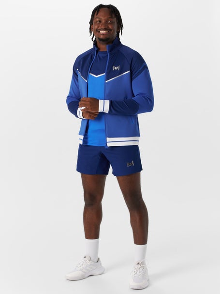 Mouratoglou Apparel Mens Melbourne Jacket