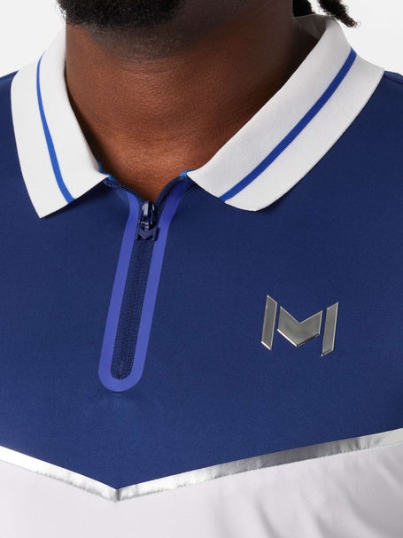 Mouratoglou Apparel Mens Melbourne Match Polo
