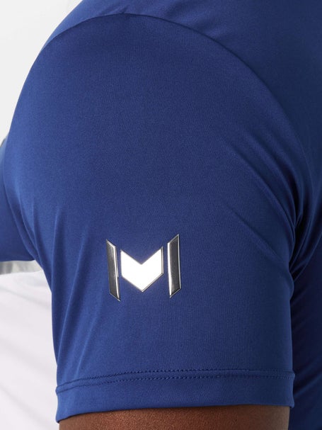 Mouratoglou Apparel Mens Melbourne Match Polo