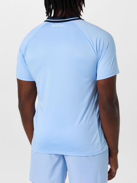 Mouratoglou Apparel Mens Melbourne Match Polo