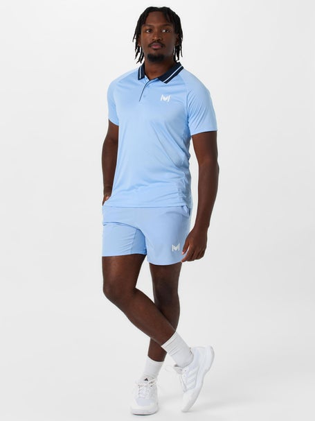 Mouratoglou Apparel Mens Melbourne Match Polo