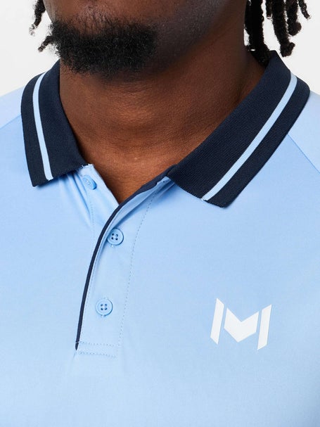 Mouratoglou Apparel Mens Melbourne Match Polo