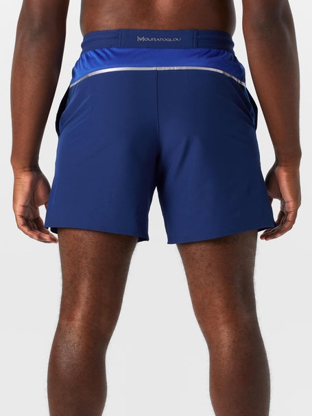 Mouratoglou Apparel Mens Melbourne Match Short