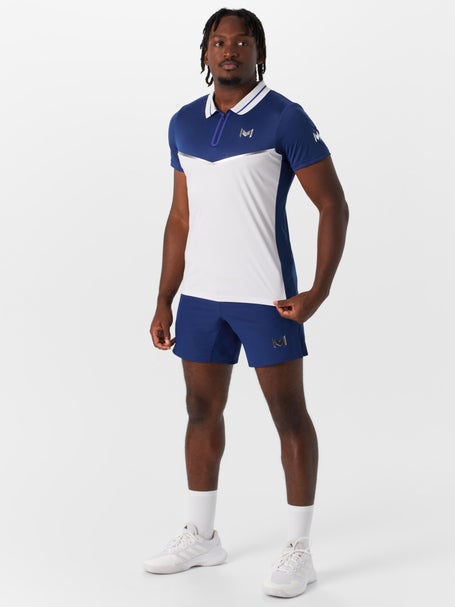 Mouratoglou Apparel Mens Melbourne Match Short