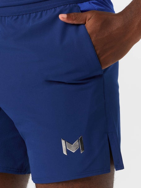 Mouratoglou Apparel Mens Melbourne Match Short