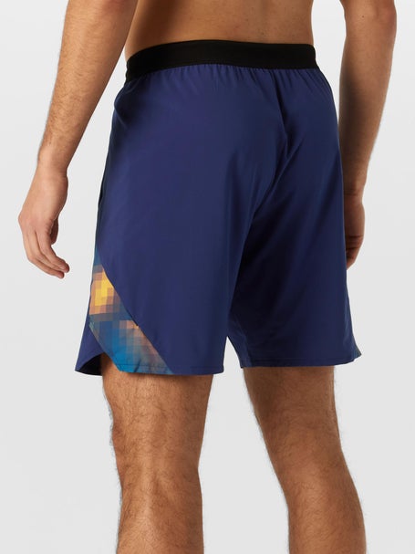 Mizuno Mens Naval Amplify 8 Short