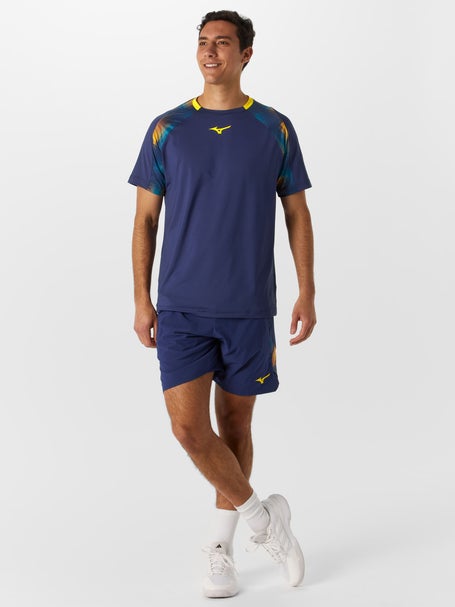 Mizuno Mens Naval Amplify 8 Short