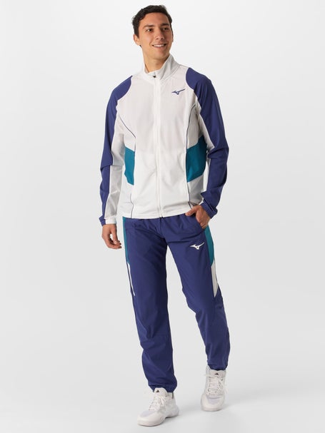 Mizuno Mens Naval Shadow Jacket