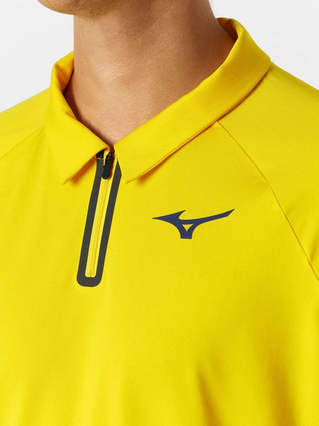 Mizuno Mens Naval Shadow Polo