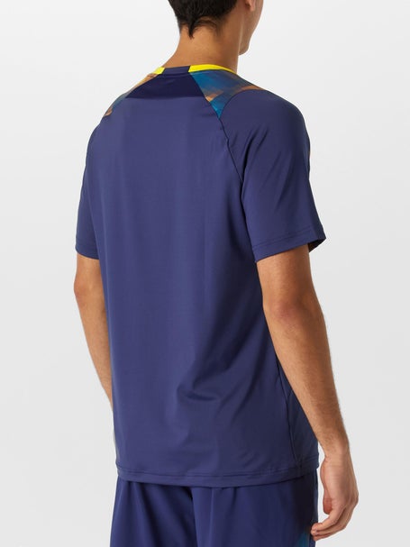 Mizuno Mens Naval Shadow Top
