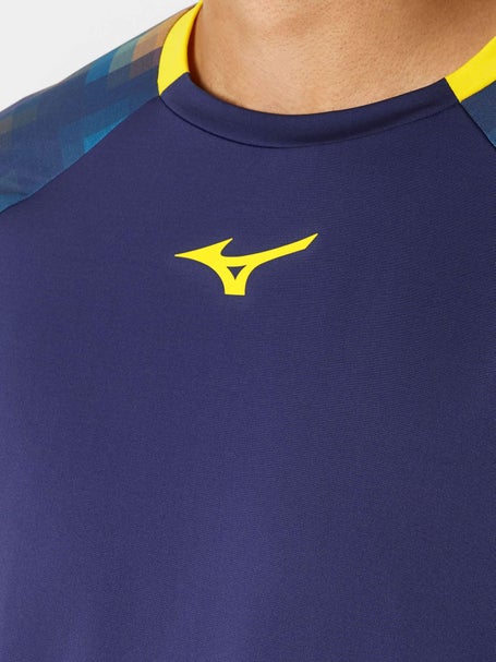 Mizuno Mens Naval Shadow Top