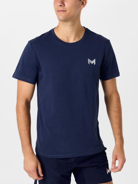 Mouratoglou Apparel Mens New York Logo T-Shirt