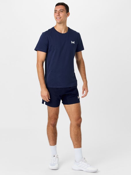Mouratoglou Apparel Mens New York Logo T-Shirt