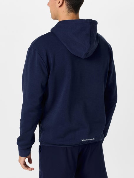 Mouratoglou Apparel Mens New York Hoodie