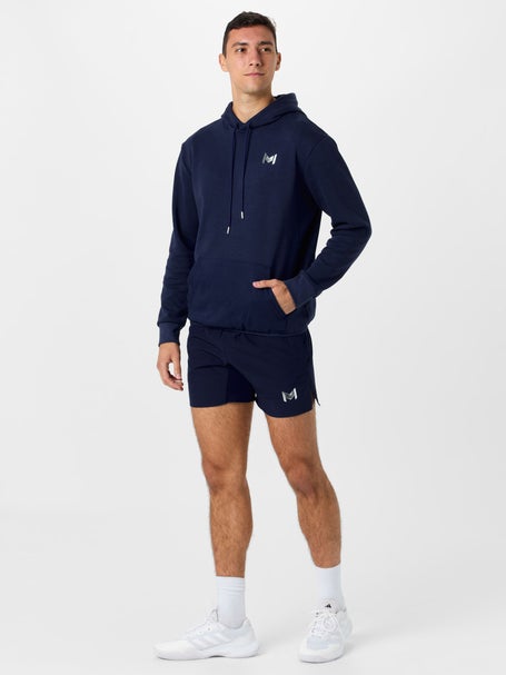 Mouratoglou Apparel Mens New York Hoodie