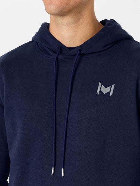 Mouratoglou Apparel Mens New York Hoodie